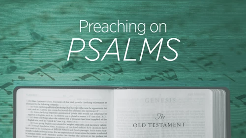 Charting the Psalms: A Journey Through the Hymnbook of the Bible hero image