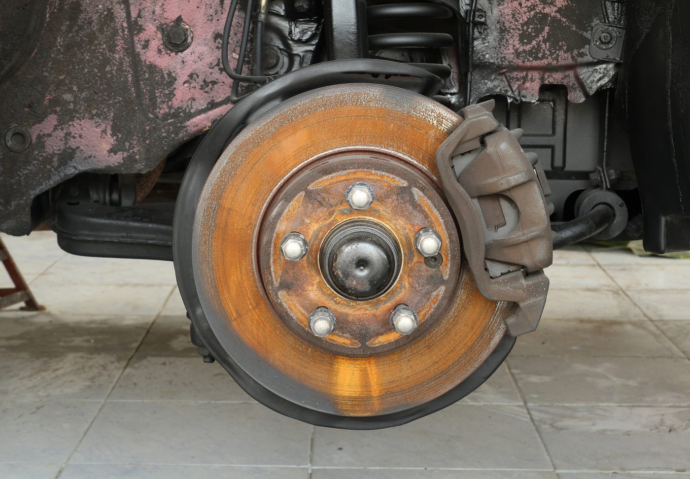 Common Brake Problems and How to Fix Them hero image