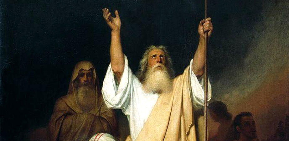 Understanding Moses’ Relationship with God Through Prayer hero image