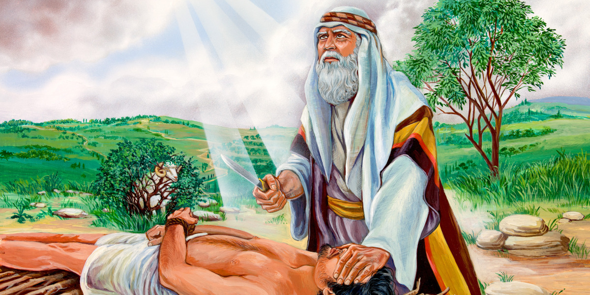 The Covenant with God: Abraham’s Pivotal Moment hero image