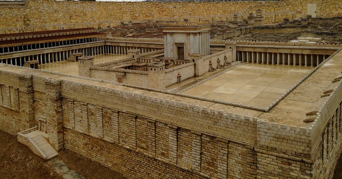 Herod’s Temple and Its Influence on Modern-Day Jewish Beliefs and Practices hero image