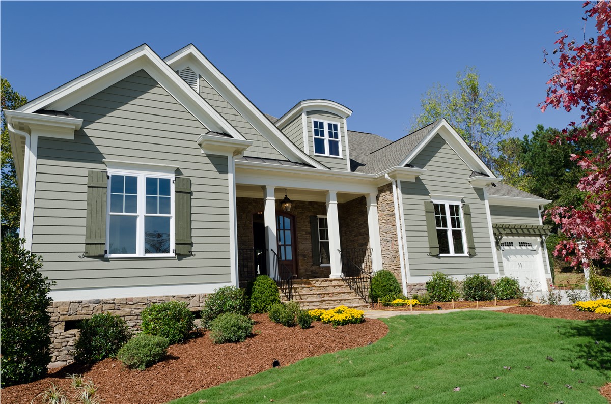 Discover the Benefits of High-Quality Siding Installation from New Image Siding hero image