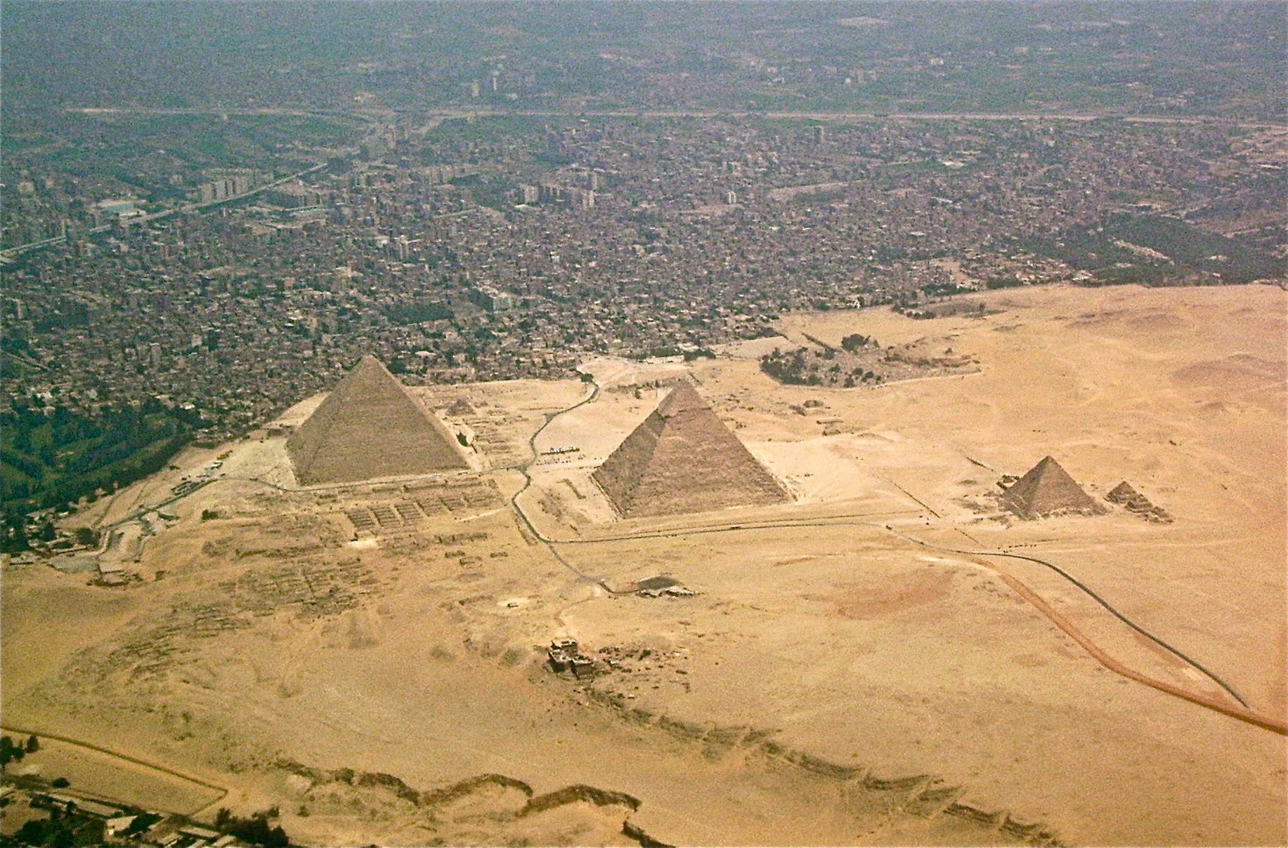From Pyramids to Pharaohs: Exploring Ancient Egypt through Archaeology hero image