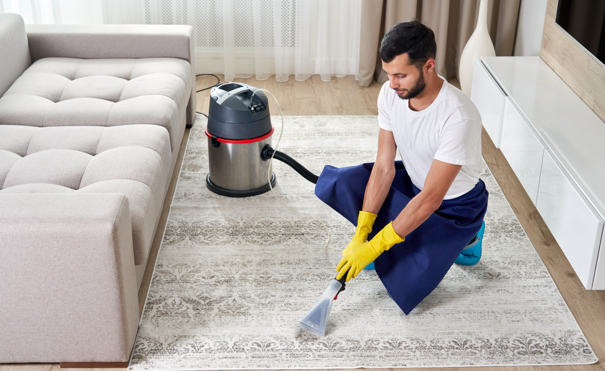 The Hidden Dangers Lurking in Your Carpets: Why Regular Cleaning Matters hero image