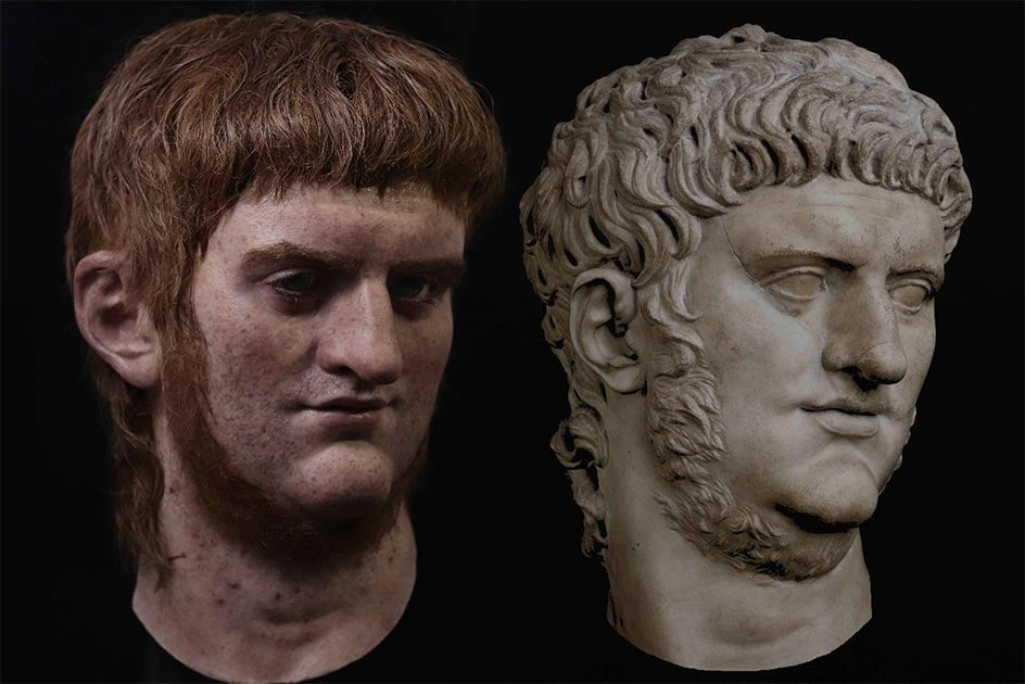 Nero: The Infamous Emperor of Ancient Rome hero image