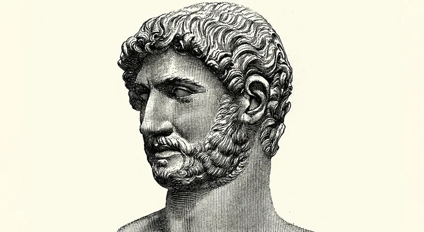 Hadrian: Architect of Empire, Legacy of an Iconic Emperor hero image