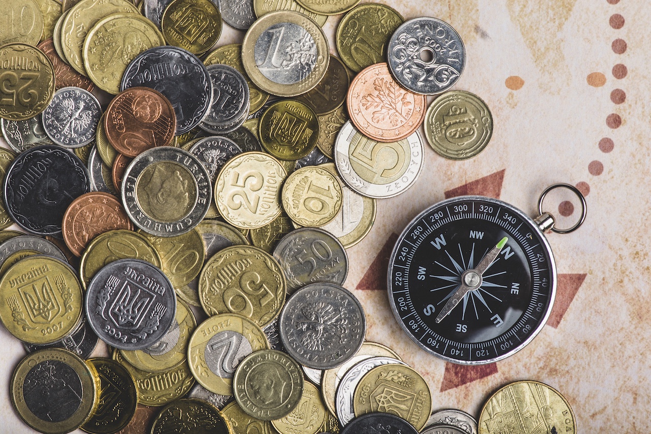 Historical Objects - Coins and Currency hero image