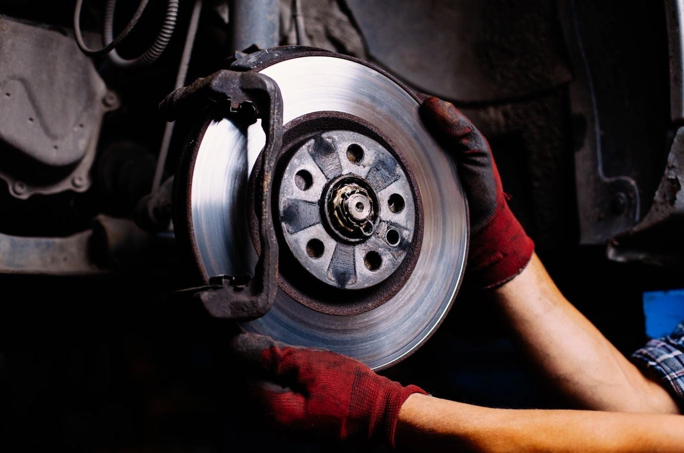 The Importance of Regular Brake Inspections for Your Car hero image