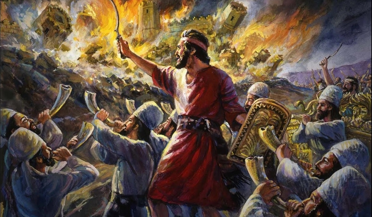 Joshua in the Bible: Unveiling the Hero’s Identity hero image