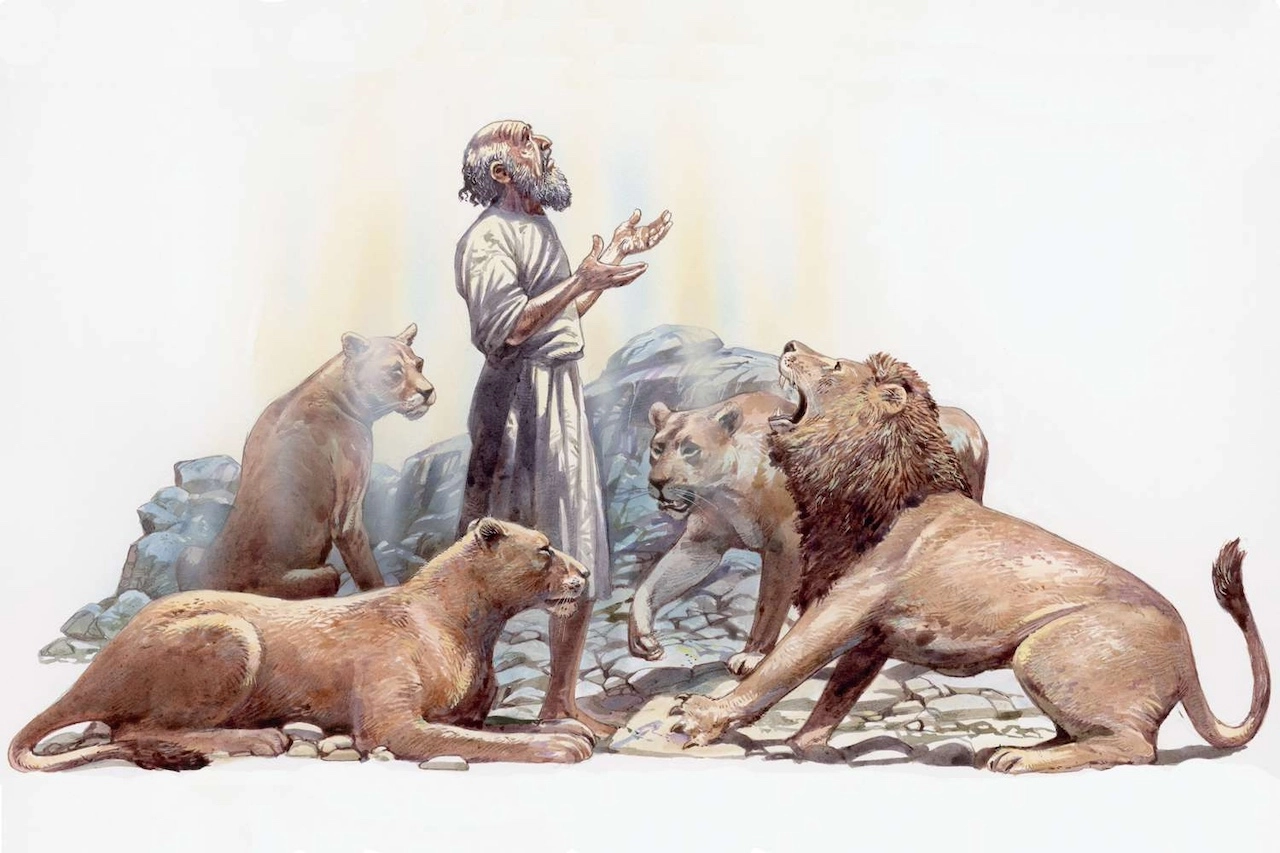 Daniel’s Dreams: Interpreting Nebuchadnezzar’s Visions hero image