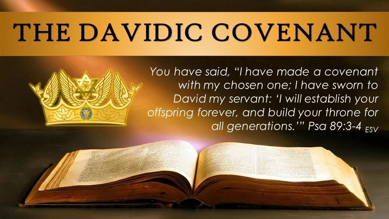 The Davidic Covenant: Tracing its Influence on Messianic Expectations hero image