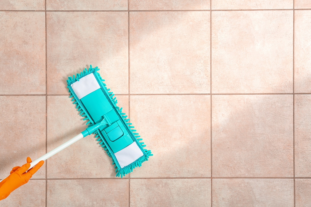 Why Regular Tile and Grout Cleaning Is Essential for Your Home hero image