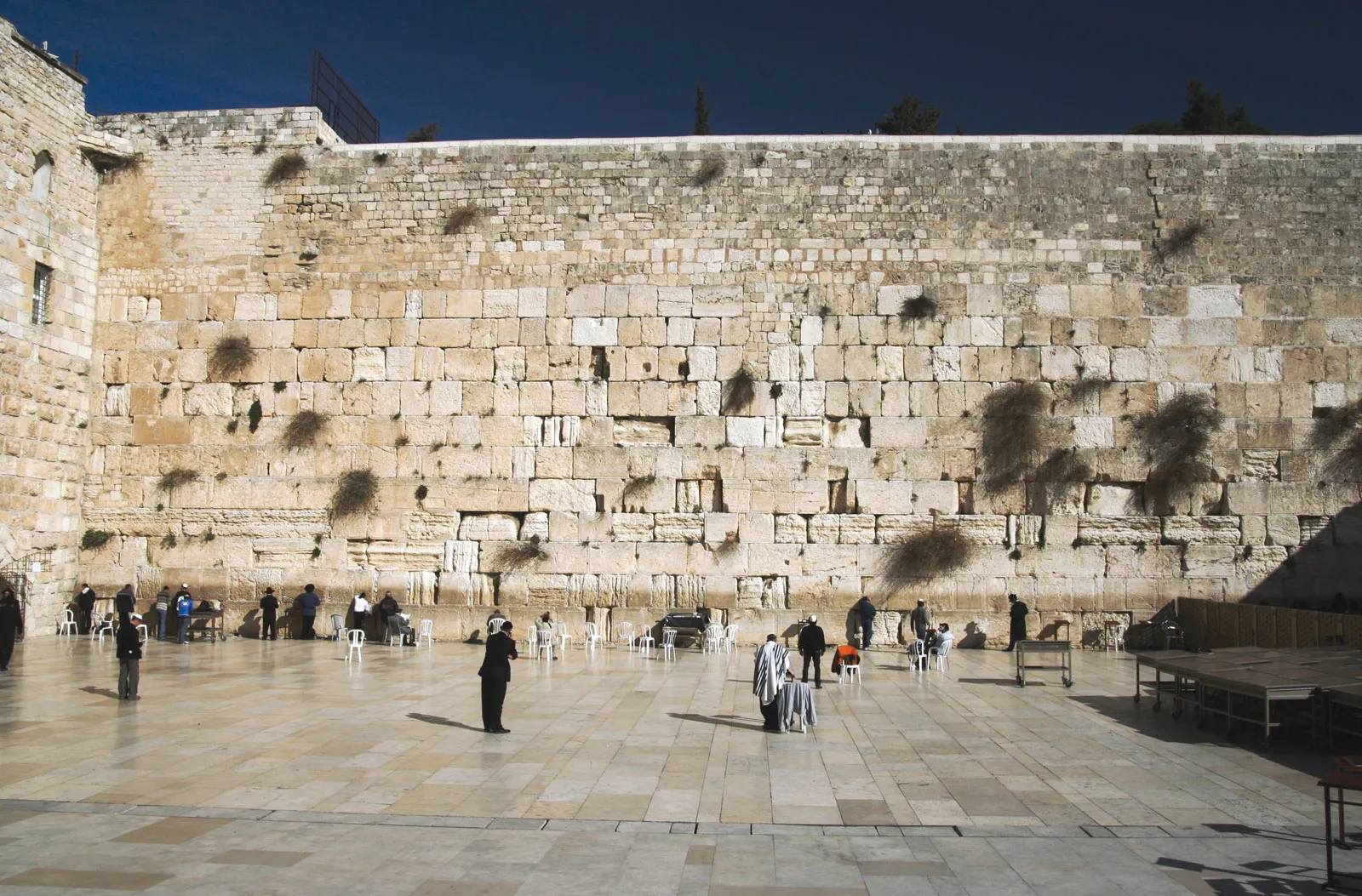 The Western Wall of Jerusalem: A Sacred Site for Jewish Worship hero image