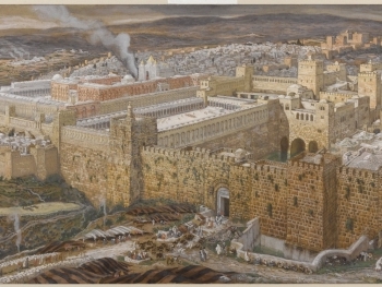 Herod’s Temple and Its Connection to Biblical Prophecies image