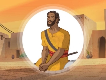 Crossing the Jordan: Joshua’s First Miraculous Act image