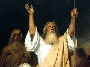 Understanding Moses’ Relationship with God Through Prayer image