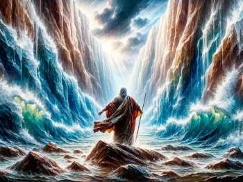 When Crisis Strikes: Moses’ Response in Prayer image