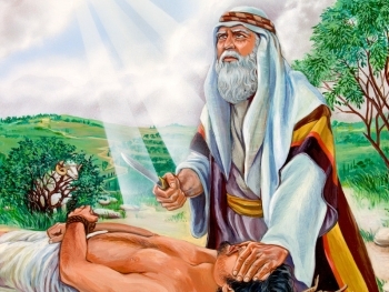 The Covenant with God: Abraham’s Pivotal Moment image