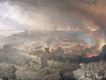 The Roman Siege of Jerusalem: The End of the Second Temple Era image