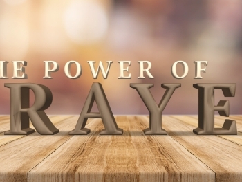 The Power of Prayer: Learning to Communicate with God image