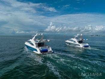All Inclusive Yacht Rental Miami image