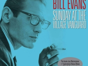 Bill Evans Sunday At The Village Vanguard image
