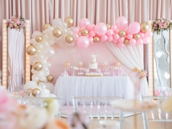 Birthday Party Rental Places image