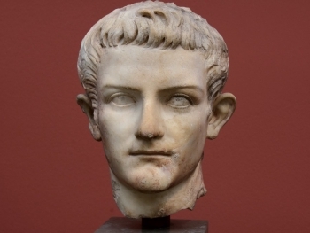 The Myth: The Enigmatic Symbolism of the Caligula Statue image