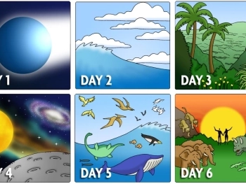 The Genesis Account: Decoding the Six Days of Creation image