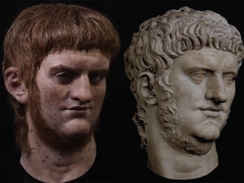 Nero: The Infamous Emperor of Ancient Rome image