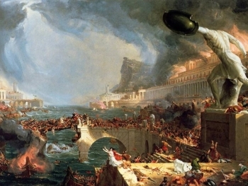 The Fall of the Western Roman Empire: Causes and Consequences image