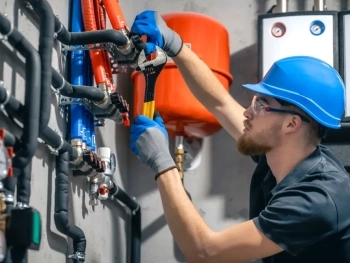 Plumbing Dubai image