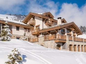 Exclusive Ski Chalet Rentals in Courchevel and Meribel image