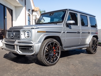 The Mercedes G-Class in Miami: Why It’s the City’s Most Requested SUV image