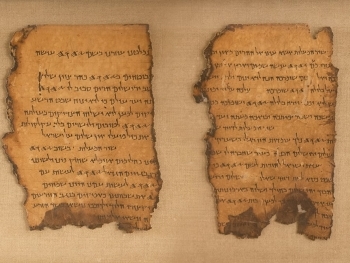 The Dead Sea Scrolls: Discovering Ancient Texts and Treasures image