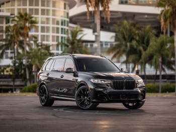 BMW X7 Rental in Miami image