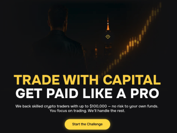 Crypto Prop Trading image