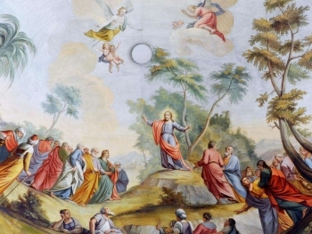 The Sermon on the Mount: Visualizing Jesus’ Famous Teaching image