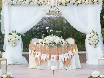 Wedding Set Ups image