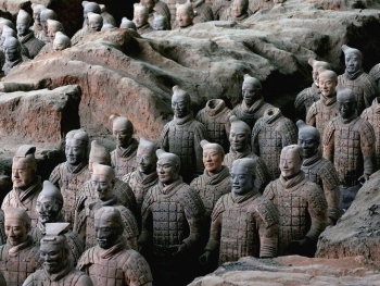 The Terracotta Army: China’s Remarkable Underground Army image