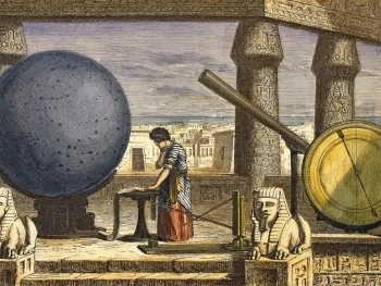 The Role of Astronomy in Ancient Civilizations: A Journey Through Ancient Discoveries image