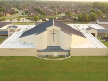 Cedar Ridge Christian Church: A Beacon of Faith and Community image