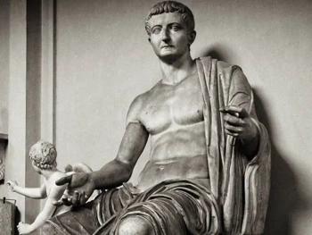 Tiberius: The Enigmatic Emperor and Successor to Augustus image