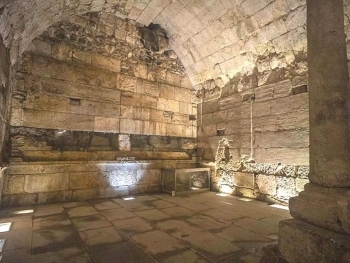 Uncovering Secrets of Herod’s Temple: New Archaeological Discoveries. image