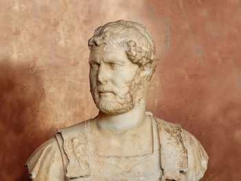 Hadrian: Unraveling the Birth of Rome’s Enigmatic Emperor image