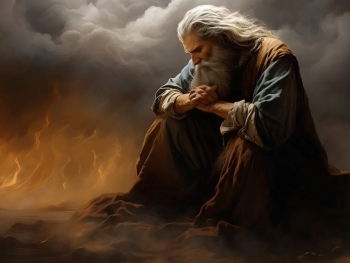 The Power of Prayer: Unveiling Moses’ Intercession image