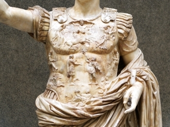 The Augustus of Prima Porta: The Iconic Statue of Rome’s First Emperor image