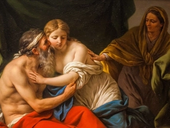 Abraham and Sarah: Navigating the Challenges of Faith image