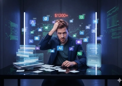Stop Paying for 10 AI Subscriptions blog image