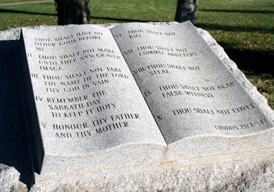 The Ten Commandments: A Guide to Living a Moral Life blog image